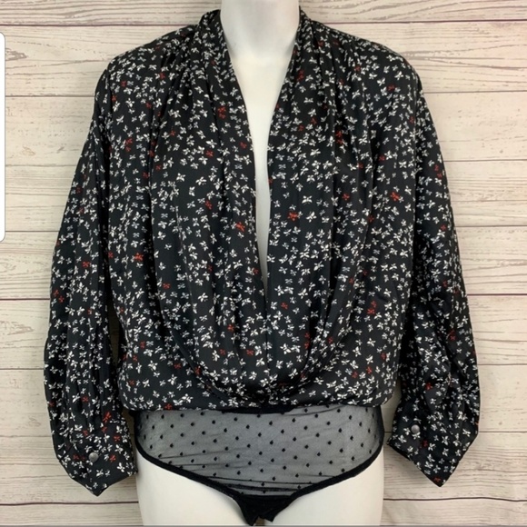 Free People Bodysuit - Picture 3 of 4